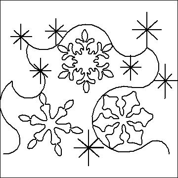 (image for) Simple Snowflake E2E 1-L01772*